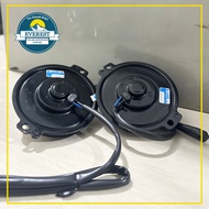 Universal Car AC Radiator Fan Motor 2 Legs Sanden Model 12V 24V - 12V