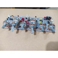 3 Way Cloning Active Crossover Kit Built up 3 way crossover kit