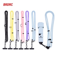 BRDRC Adjustable Lanyard For DJI Osmo Pocket 3,Personalized Neck Strap,Safety Tether Accessories