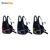 [PETSOLA] Rib protection vest for karting, chest protection for go-karts, ergonomic,