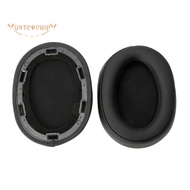 for Sony Mdr-100Abn Wh-H900N Headphone Headsets Replace Earpads Cushion Cover