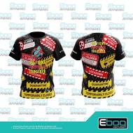 stock] [ready tshirt covid19 eboq sublimation / baju covid 19 microfiber big plus size / covid19 shi