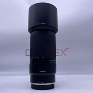 99% new Tamron 70-300mm f/4.5