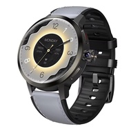 DM82 Sim Card 4G Smart Watch 1.75 Inch AMOLED HD Rotating Camera Video Call Global Version 2GB+16GB 