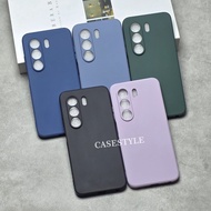 Case Itel Power 70 Itel P70 Softcase Candy Macaron Square Plain Case Itel Power 70 Itel P70 - Casest