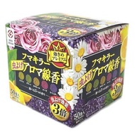 🌸Fumakilla ✨五色芳香驅蟲蚊香 50卷