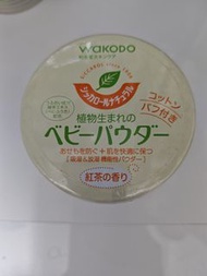 Wakodo 嬰兒爽身粉