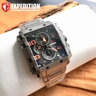 *Ready Stock*ORIGINAL EXPEDITION E6757MCBTTBAOR Titanium Water Resistant Chronograph Men’s Watch
