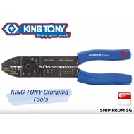 KING TONY Crimping Tools NO. 6732-09