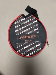JOEREX M009 乒乓球拍套 紅色