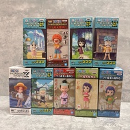 Banpresto WCF World Collectible Figure 03