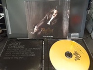 現貨 二手 張學友 Jacky Cheung Private Corner CD ( manufactured in germany )