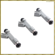 [H E M D] 3Pcs  Injectors 23209-09030 23250-0Q010 23250-0Q030 for    107  C1 1.0 2005-