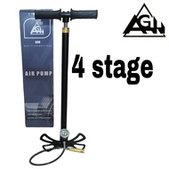 POMPA PCP POMPA PCP 4 STAGE POMPA PCP 4 STAGE 6000 PSI POMPA PCP 6000 psi BIG GAME POMPA PCP 6000 PS