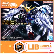 Bandai Gundam MGSD Wing Gundam Zero EW assembly model toy