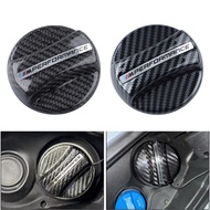 Carbon Fiber Tank Cover Fuel Tank Air Cap Trim For BMW G80 G06 G07 G42 G14 G15 G16 F82 F20 F21 F83 M