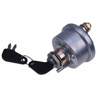 Ignition Switch W/2 keys 7N0718 7N-0718 For Caterpillar 768B 772 772B 776 776C 776D