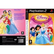 PS2 CD DVD GAMES (Disney Princess: Enchanted Journey)