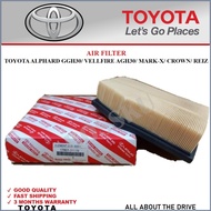 AIR FILTER - TOYOTA ALPHARD GGH30 /VELLFIRE AGH30/ MARK-X/ CROWN/REIZ/LEXUS GS450H/GS350/GS300/GS200