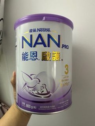 雀巢能恩啟護3號