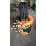 195/55R15 Sport DS Westlake Tires, 2023 Production Date