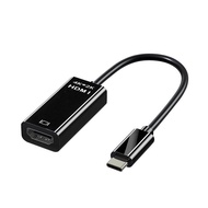Bộ Chuyển Đổi Cáp USB Loại C Sang HDMI 4K Bộ Chuyển Đổi USB 3.1 HDTV Cho MacBook Chromebook Samsung