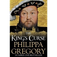 The King's Curse : Cousins' War 6 by Philippa Gregory (UK edition, paperback)