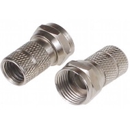 F CONNECTOR RG59 TWIST