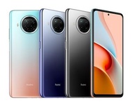 No english 收機 redmi note 9 pro5G 好壞都收