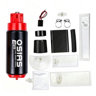 OSIAS fuel pump 340LPH High Performance In Tank fuel pump & Install Kit GSS342高流量燃油泵