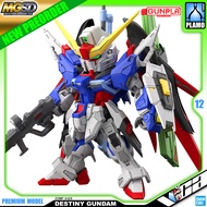 【🟢𝐏𝐑𝐄𝐎𝐑𝐃𝐄𝐑】 VCA 8️⃣ BANDAI GUNPLA MASTER GRADE SD MGSD DESTINY GUNDAM ประกอบ หุ่นยนต์ โมเดล กันดั้ม