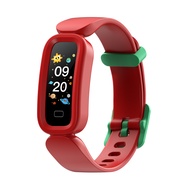 S90 Silicone Kids Smart Watch Children Smartwatch Fitness Tracker For Boys Girls Smart Clock Sport Waterproof Child Smart-Watch