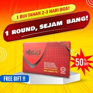 (LULUS KKM) Ubat Kuat untuk Lelaki, Tahan Lama Lelaki, Perangsang Untuk Lelaki - Half papan 5biji  +