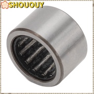SHOUOUY Needle Roller Bearing, Lightweight Precision Motor Needle Bearing, Steel Mid Mount Motor Bea