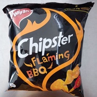 CHIPSTER FLAMING BBQ