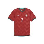 PUMA Portugal National Football Team Soccer Jersey Player Edition Mens 788140-77