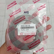 New Washer Plain Bamboo Shoot Spindle Housing Rear Hino Lohan Ti Jo8C Code Ams67