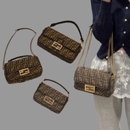 F FF Baguette Baguette Baguette Baguette Baguette Women's Medieval Retro Vintage Bag F Style Number 