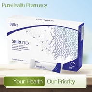 SHIRUTO Vitamin C Beta Glucan Plant-Based Supplement Strengthen Immunity