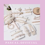 A2:: Set Of Hair Clips Korean Style