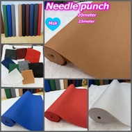Carpet needle punch 1.83x25m /1.83x20m Carpet Office/wedding/pejabat/event/ Best Quality