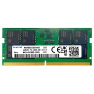 32GB DDR5 4800MHz PC5-38400 CL40 SODIMM 2Rx8 1.1V 262-Pin RAM Memory M425R4GA3BB0-CQK A-Tech 32GB DD