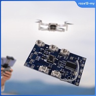 [RazecaMY] RC Aircraft Receiving Board, Portable Main Board for E88Pro E88 RC Airplane