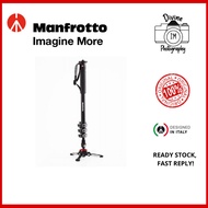 Manfrotto MVMXPROA4 XPRO aluminium 4 section fluid video monopod, FLUIDTECH base