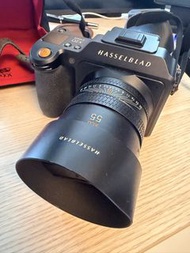 Hasselblad X2D + 55mm Camera