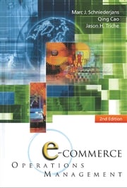 E-commerce Operations Management (2nd Edition) Marc J Schniederjans