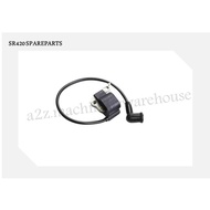 HEAVY DUTY/HIGH QUALITY STIHL SR420 SR400 SR5600 IGNITION COIL PLUG COIL (OEM)