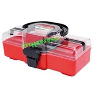 (READY STOCK)Pokemon Mezastar Mezastar disk carrier box mezastar trunk (pre-owned)