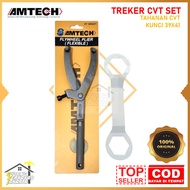 CVT Key Set Package CVT Tracker/ 39x41/ Flywheel/ CVT Service Key/ CVT Retainer/