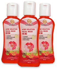 RED JELLY PREMIUM - Geceli Red jelly Extra Glowing-Glowing dalam 3 hari pemakean-Red jelly geceli- g